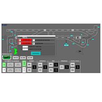 Control software SmartPortfor maintenancefor aeronautics