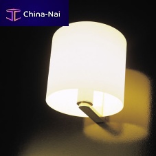Traditional wall light CPLindoorblown glassround