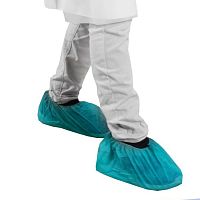 Polypropylene medical shoe cover disposable