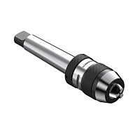 Self-tightening chuck SPSISOMorse taperkeyless