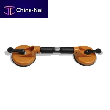 Suction cup with plastic handle 9044
