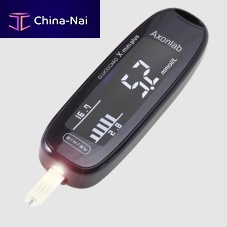 Automatic blood glucose meter GLUCOCARDmini