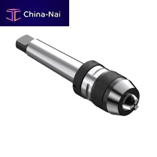 Self-tightening chuck SPSISOMorse taperkeyless