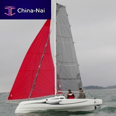Sport trimaran A20.5