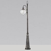 Urban lamp post GOCCIAgardentraditionalmetal