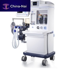 Pediatric anesthesia workstation RY-IIIAtrolley-mountedwith respiratory monitoring