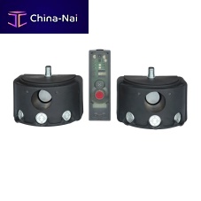 Vehicle anti-collision system Safe&Stop+ultrasonicwith screen
