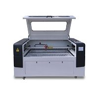 Laser cutting machine HT-1390for rubberfor PVCfor acrylics