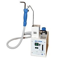 Dental laboratory steam cleaner MS 2compact