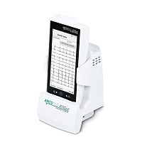 Resting electrocardiograph CARDIOPART 12-channeldigitalwith touchscreen