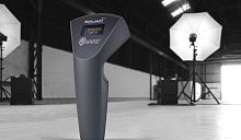 Portable barcode scanner Datapodinfraredfor airline trolleyfor airport