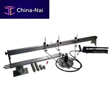 Bearing capacity testing machine saggingsemi-automaticfor soil