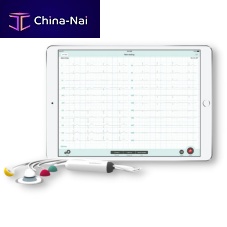 Resting electrocardiograph ALY12-channel22-channeltablet-based