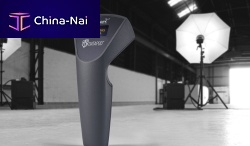 Portable barcode scanner Datapodinfraredfor airline trolleyfor airport
