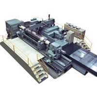 Surface grinding machine KWA-DworkpieceCNChydrostatic