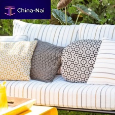 Upholstery fabric NAUTICA FR for curtainplainstriped
