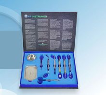 Dental surgery instrument kit 110-PRF-9