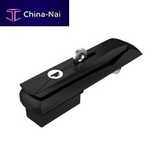 Swing handle 1-002.01padlockfor rod latchesplastic