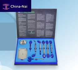 Dental surgery instrument kit 110-PRF-9