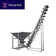 Belt conveyor ZT-1inclinedtransportloading