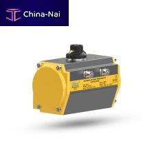 Rotary actuator AD seriespneumaticrack-and-piniondouble-acting