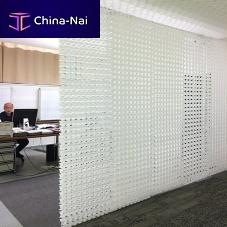 Fixed partition AIRDROP®papercommercialfor offices