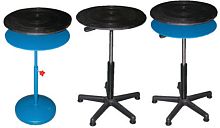 Manual turntable TT serieshorizontal