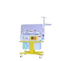 Neonatal incubator on casters G1