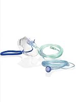 Capnography anesthesia mask
