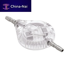 Adjustable pressure hydrocephalus shunt valve Sophy® Mini SM8adult