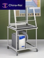 Chemical fume hood 394 seriesfor teachinglaboratorybenchtop