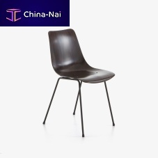 Contemporary chair Cm 131indoorbeechstained wood