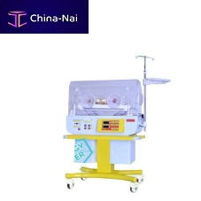 Neonatal incubator on casters G1