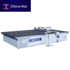 Knife cutting machine SHARP CVfor PVCtextilefor leather