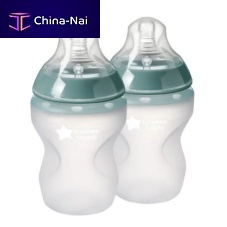 Silicone baby bottle Closer to Nature
