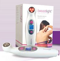 Breast cancer screening device Breastlightfluorescence
