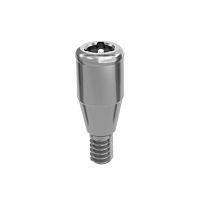Titanium implant abutment 7006 seriesinternalstraightscrew