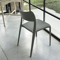 Contemporary chair CORDOBAindooroutdoorpolypropylene
