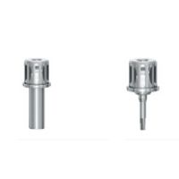 Implant abutment dental driver