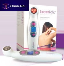 Breast cancer screening device Breastlightfluorescence
