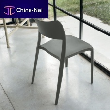 Contemporary chair CORDOBAindooroutdoorpolypropylene