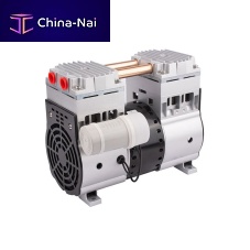 Oil-free compressor HP-200C pistonairAC