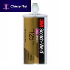 Epoxy adhesive DP125for plasticsfor ceramicsfor metal