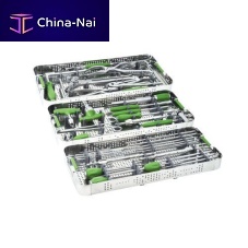 Spinal surgery instrument kit I