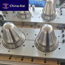 Multi-cavity blow mold mono-cavitytechnical partsaesthetic parts