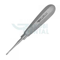 Straight dental elevator E301Miller-Apexonon slip Handlestainless steel