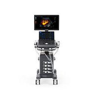 On-platform ultrasound system ViV 20for multipurpose ultrasound imagingcolor doppler