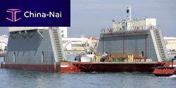 Floating dock Bludworth Marineworkfor marinasfor boats