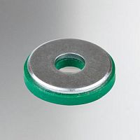 Insulating washer F905roundsteel