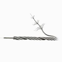 Tensile structure tension rod